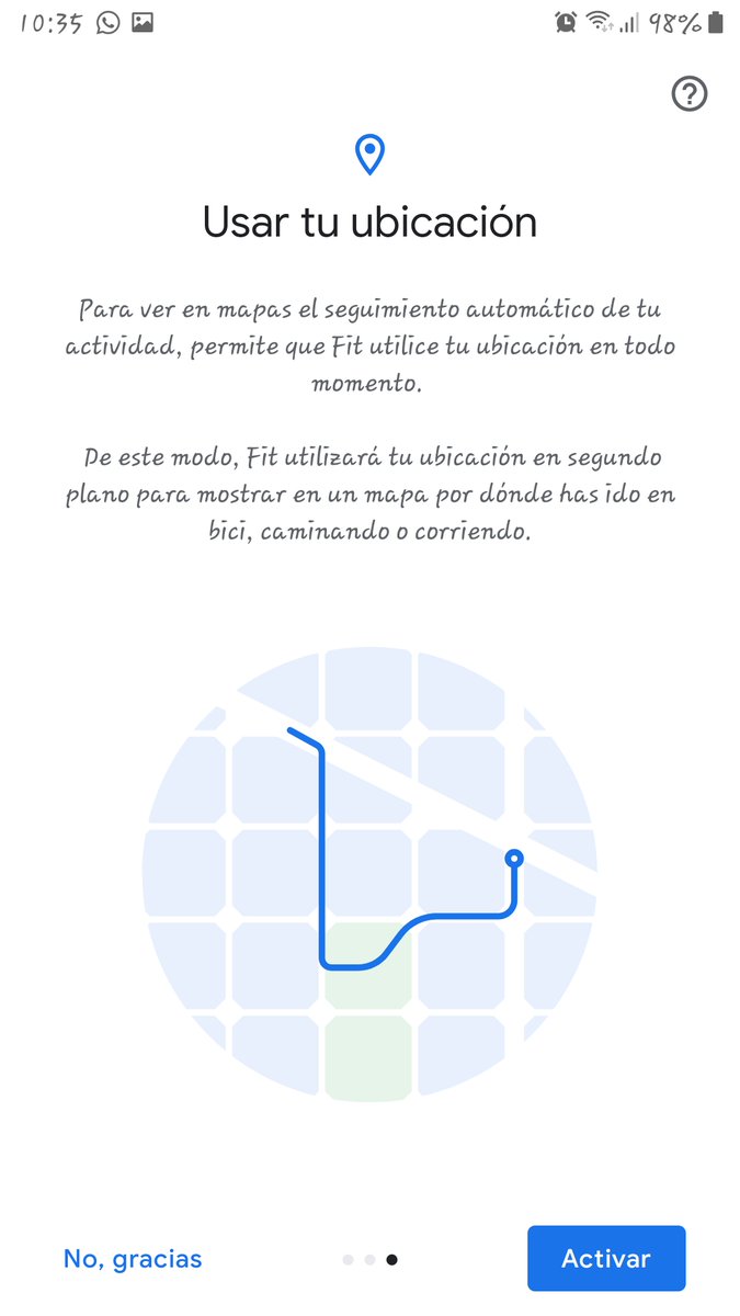 orientatech's tweet photo. Conoce la nueva aplicación que acabamos de analizar: ¡Google Fit! Una app gratuita destinada al registro de la actividad física, necesaria para nuestro bienestar. Fácil de usar, con buena precisión y bastante accesible. 
Consulta aquí:
👉https://t.co/XYRykuveHh
#tecnologíasocial https://t.co/DgCTEqWidr