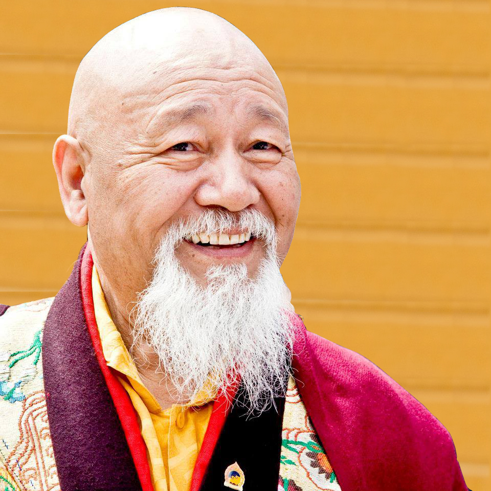 "To tame ourselves is the only way we can change and improve the world."

~Choje Lama Yeshe Losal Rinpoche