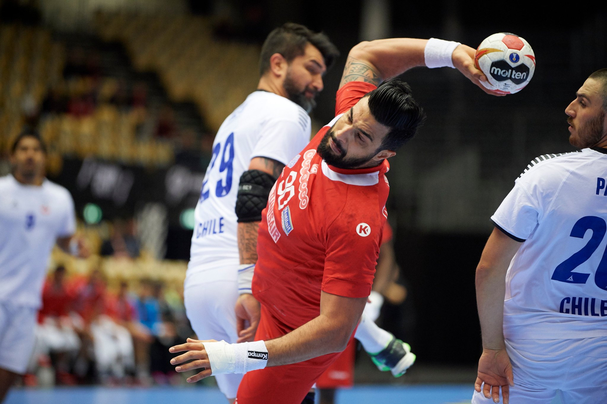 brazil handball league