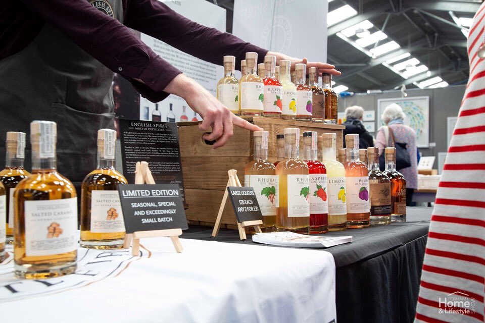 🌟Exhibitor Spotlight🌟 <a href="/englishspirituk/">English Spirit</a> 

Who else is in a cooking spirit during lockdown? 
youtube.com/playlist?list=…