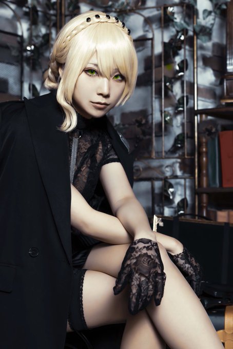 Twitterのコスプレ画像5