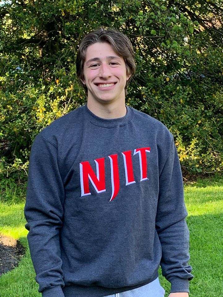 HolyGhostPrep's tweet photo. Senior Jack Mahony is ready for his @HolyGhostPrep #VirtualVictoryLap. Jack will attend @NJIT, where he will majoring in civil engineering and play Division 1 lacrosse for the Highlanders. Jack, we are so proud of you. #ThinkBrotherhood #ThinkGhost #NJIT #NJITLax @HGP_College https://t.co/8CbqLpvD5q