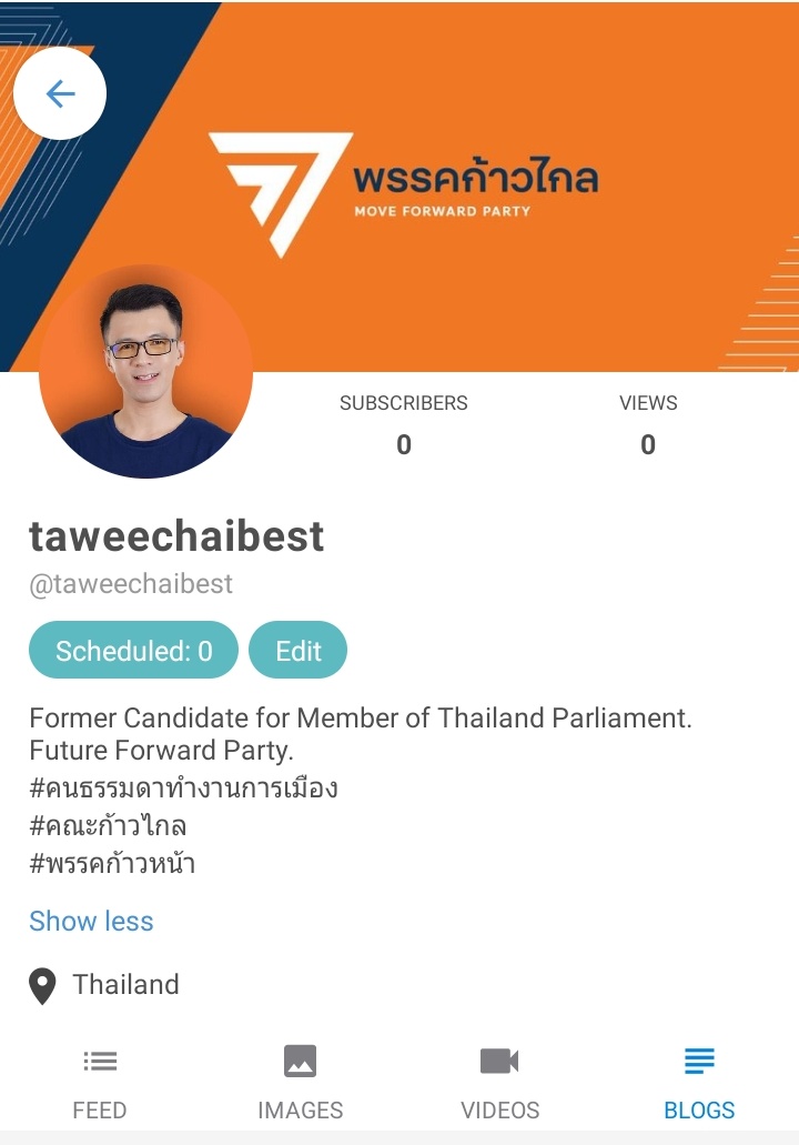 bestwprk's tweet photo. อยู่ #twitterth เริ่มไม่ค่อยปลอยภัย ย้ายไปปลดปล่อยอยู่ใน #MindsTH 😅
ใครสมัครแล้วฟอกันมานะครับ
#ไม่เอาทวิตเตอร์ไทยแลนด์ https://t.co/MxRSnSWTiY