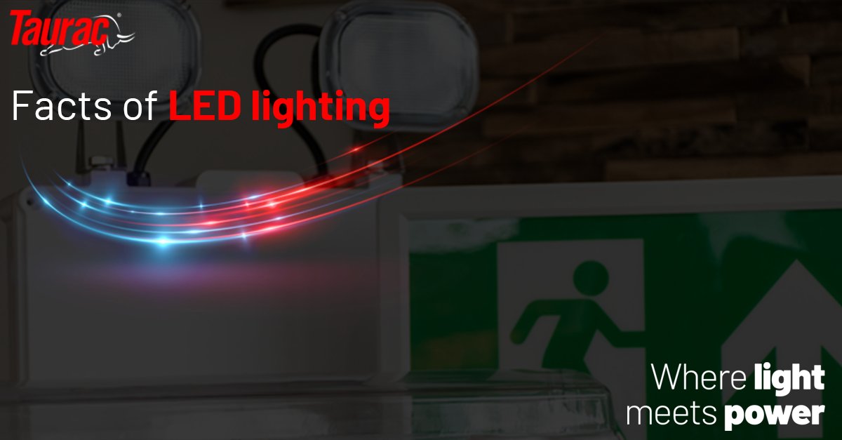taurac_com's tweet photo. Did you know LED lights have a healing effect? Or did you know LEDs are not subject to serious damage from external shock? More facts? Read our blog #blikoplicht #LED #lighting #facts #WhereLightMeetsPower #Taurac https://t.co/Hjp0YslYpT https://t.co/jzOyVjLlnC