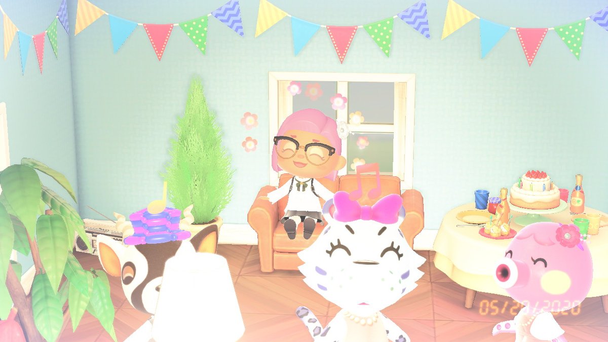 Michii53's tweet photo. #AnimalCrossing #ACNH #NintendoSwitch https://t.co/2ffKeg0xjn
