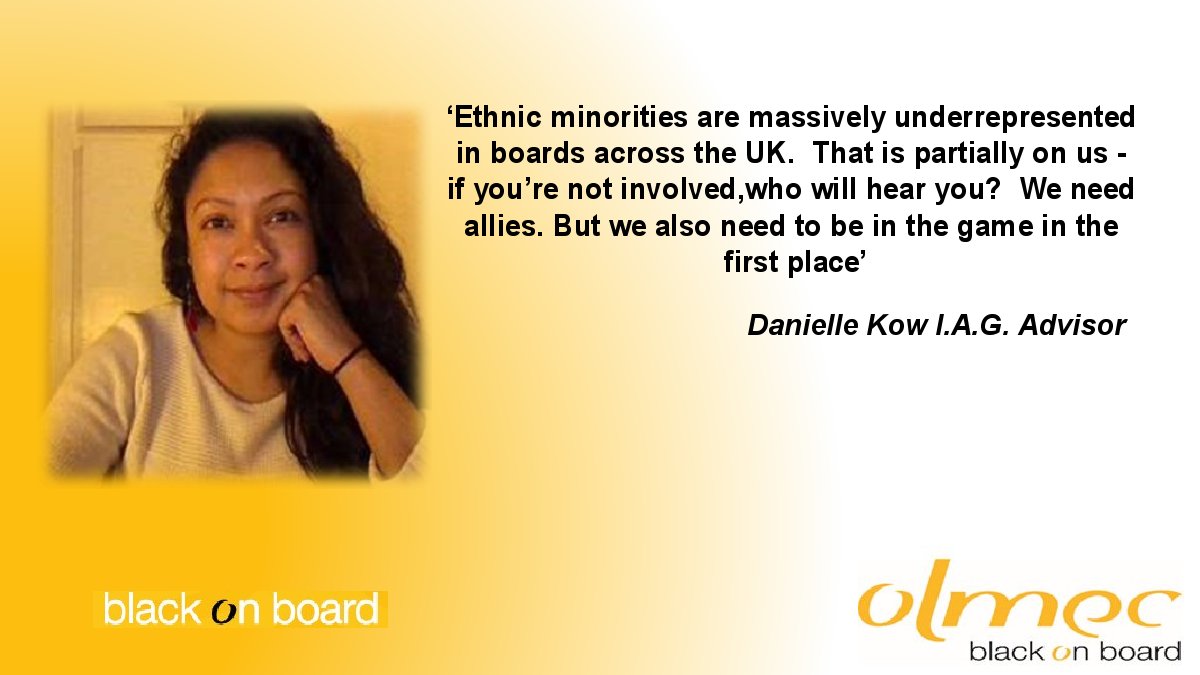 WeAreBOBuk's tweet photo. Reason 3: Meet Dani, BoB graduate who realises the strong need for the programme. Help shape our new #BlackOnBoard programme for young BAME people called Future Leaders. Please take a minute and fill in the survey! https://t.co/1Dw6vf8VjR More info: https://t.co/5ZjybQGlqo https://t.co/uI3hDVrXG2