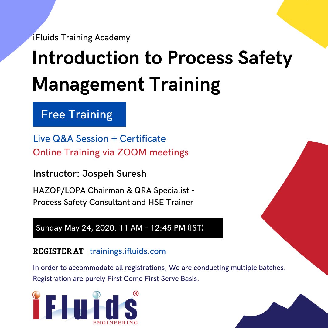 IFluids1's tweet photo. To know more about this training/register: https://t.co/tG1IVjXjxL

#PSM #14ElementsofPSM #Introducation #iFluids #Training https://t.co/RLW7UdZGw0