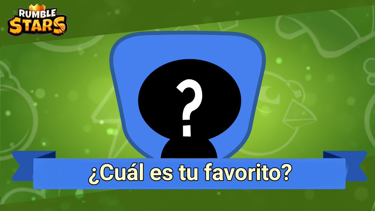 No Rumble, No Party! tweet media