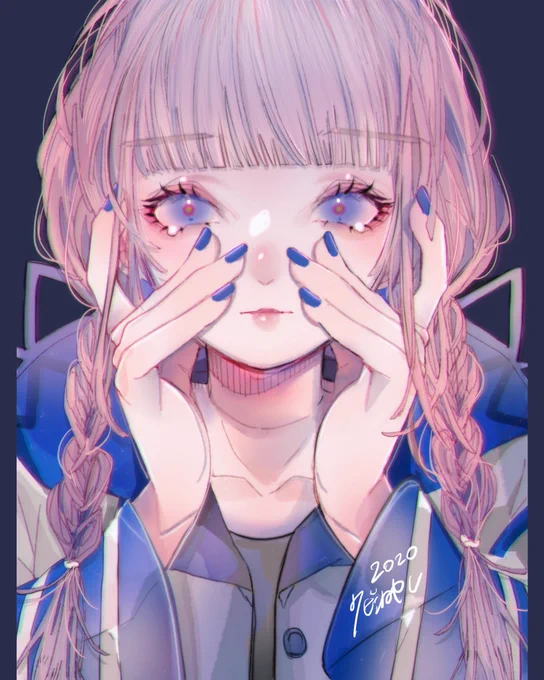 花譜ちゃん。すき。

 #花譜美術部 #花譜 