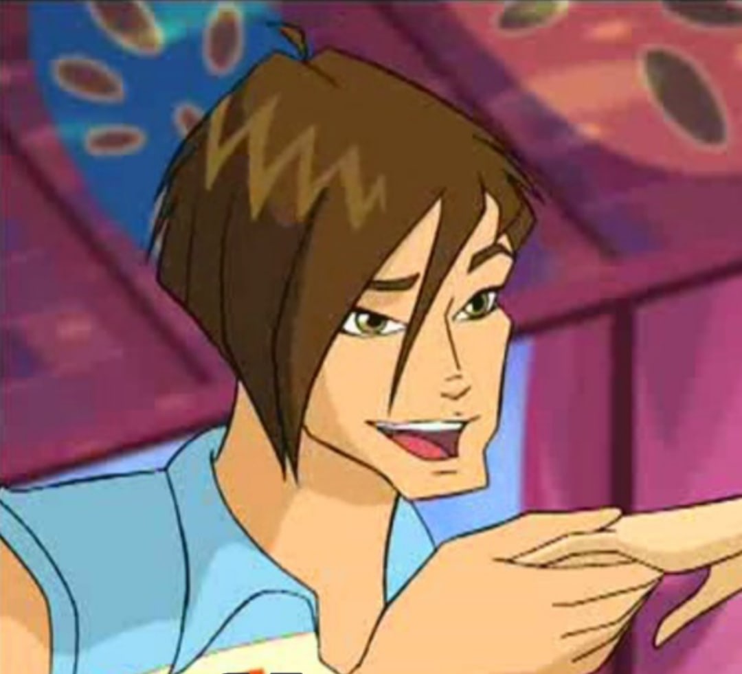 Winx Брендон