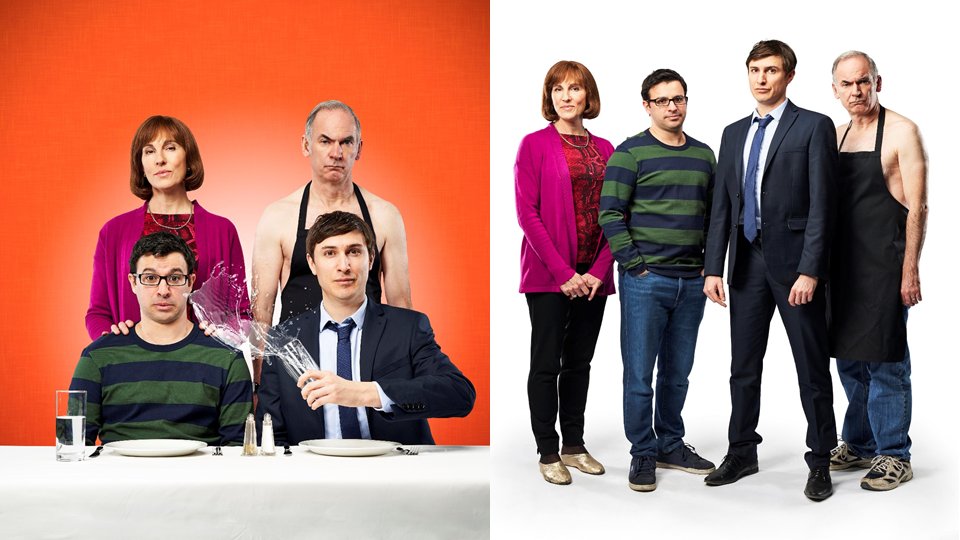 Series 6 of Friday Night Dinner consolidated as @Channel4's second biggest comedy series on record! 👉A huge average audience of 3.9m / 18.7% 🏅Biggest ever C4 comedy series for young share 1.4m / 45.7% 👏And 3rd largest ever comedy series for 16-34 share across all channels