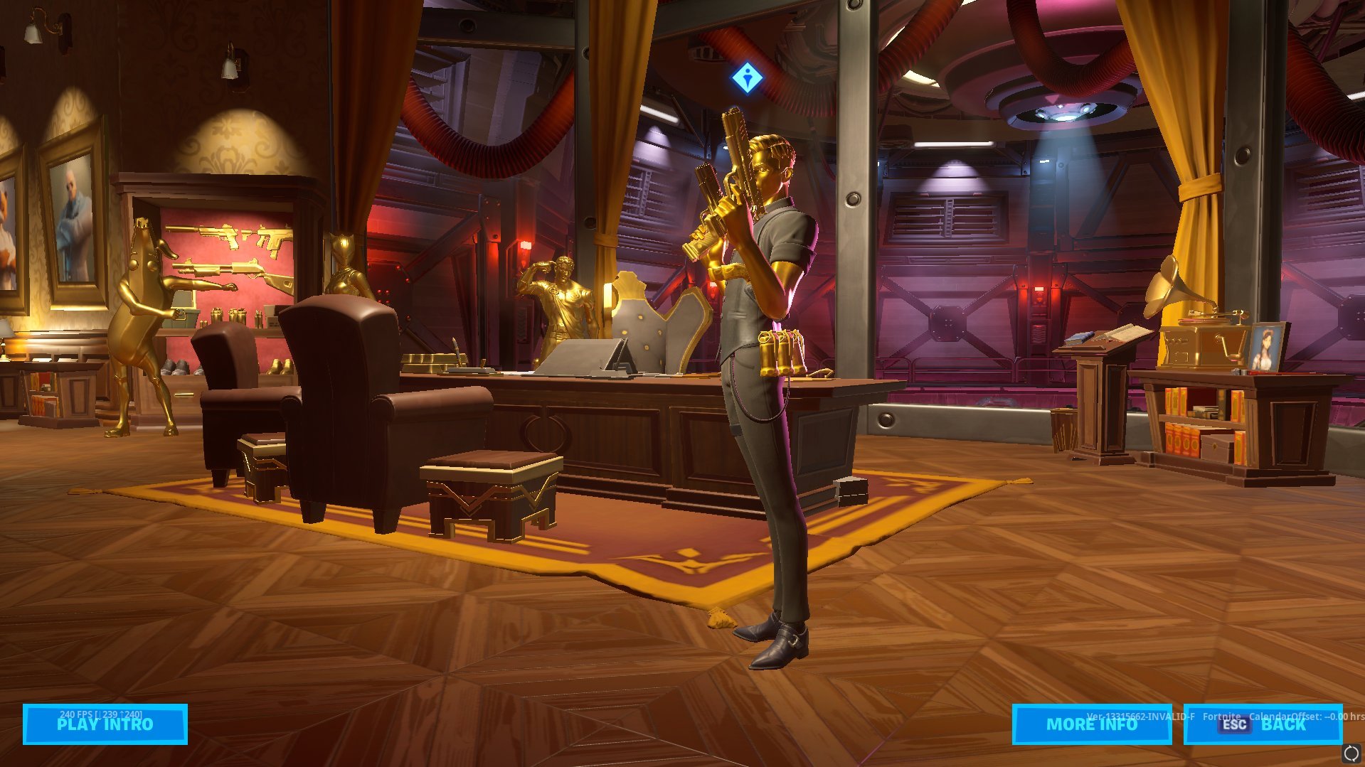 Hypex Fortnite Will Trigger 3 Event Flags Soon The Doomsday Device Will Be Gone From Midas Room And Then Maybe Placed Somewhere In The Map As The Pic Shows