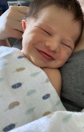 __Kayluuh's tweet photo. It’s official. My nephew is the cutest baby ever 🥰 https://t.co/ebiMOnbuU4