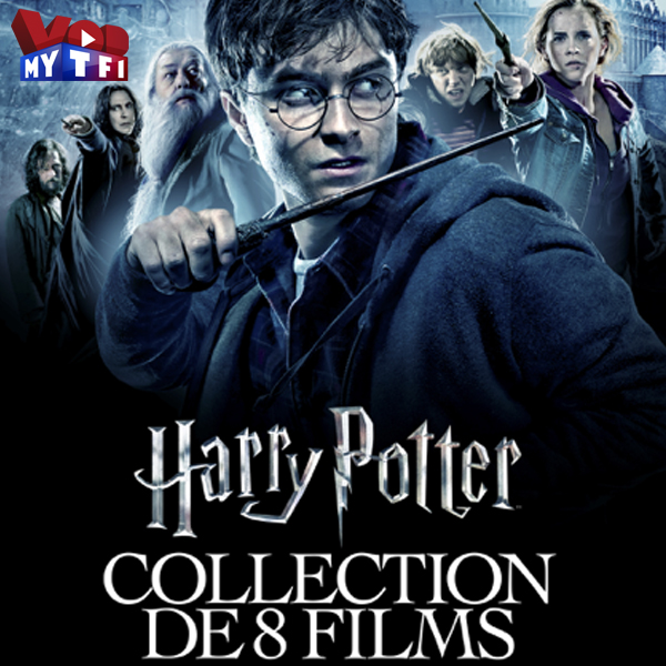 ⭐️ Grâce à la magie de la VOD, HARRY POTTER L'intégrale est à prix réduit sur <a href="/MYTF1VOD/">MYTF1VOD</a> ! 🎬 Autant en VOD qu'en achat digital 😍 bit.ly/3fSaa22