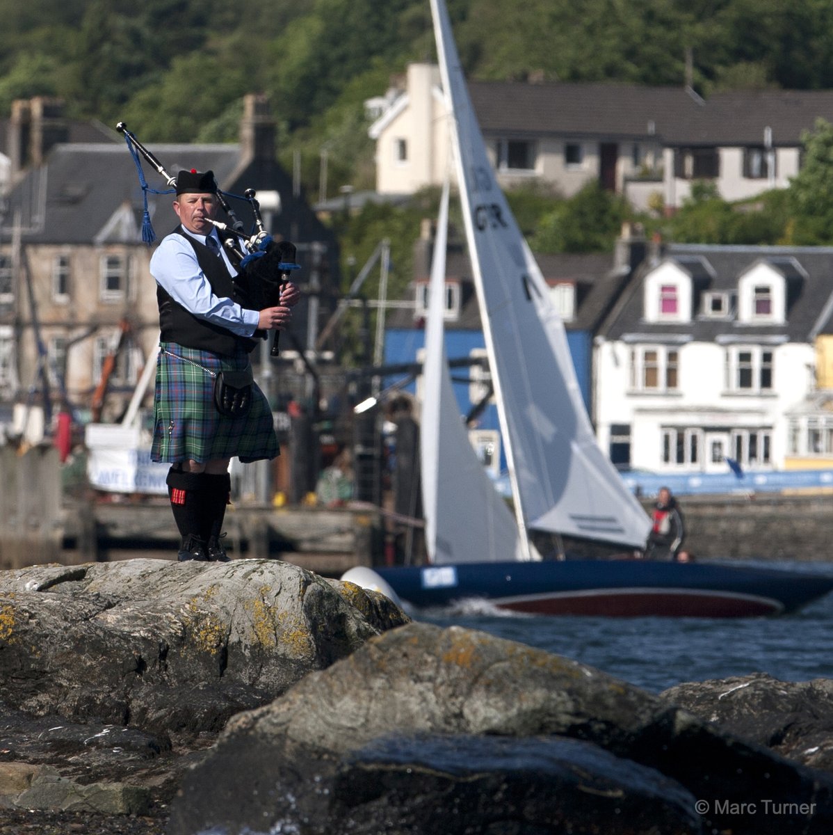Scottish Series tweet media