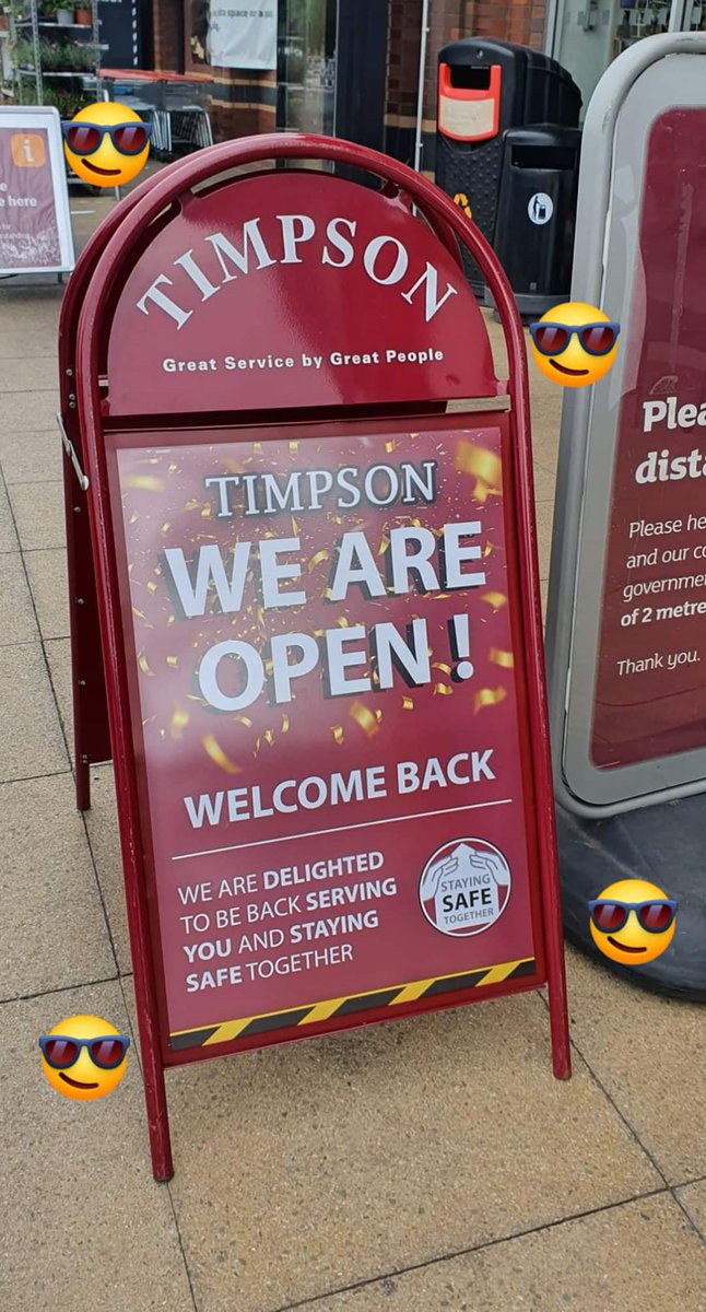 Timpson Upton tweet media