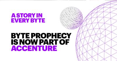 Benichettiar's tweet image. Accenture acquires Byte Prophecy to enhance AI and Digital Analytics Capabilities

industrialautomationindia.in/newsitm/9781/A…

#Accenture #ByteProphecy #automatedinsights #bigdataanalytics #enterprisescaleAI #digitalanalyticssolutions