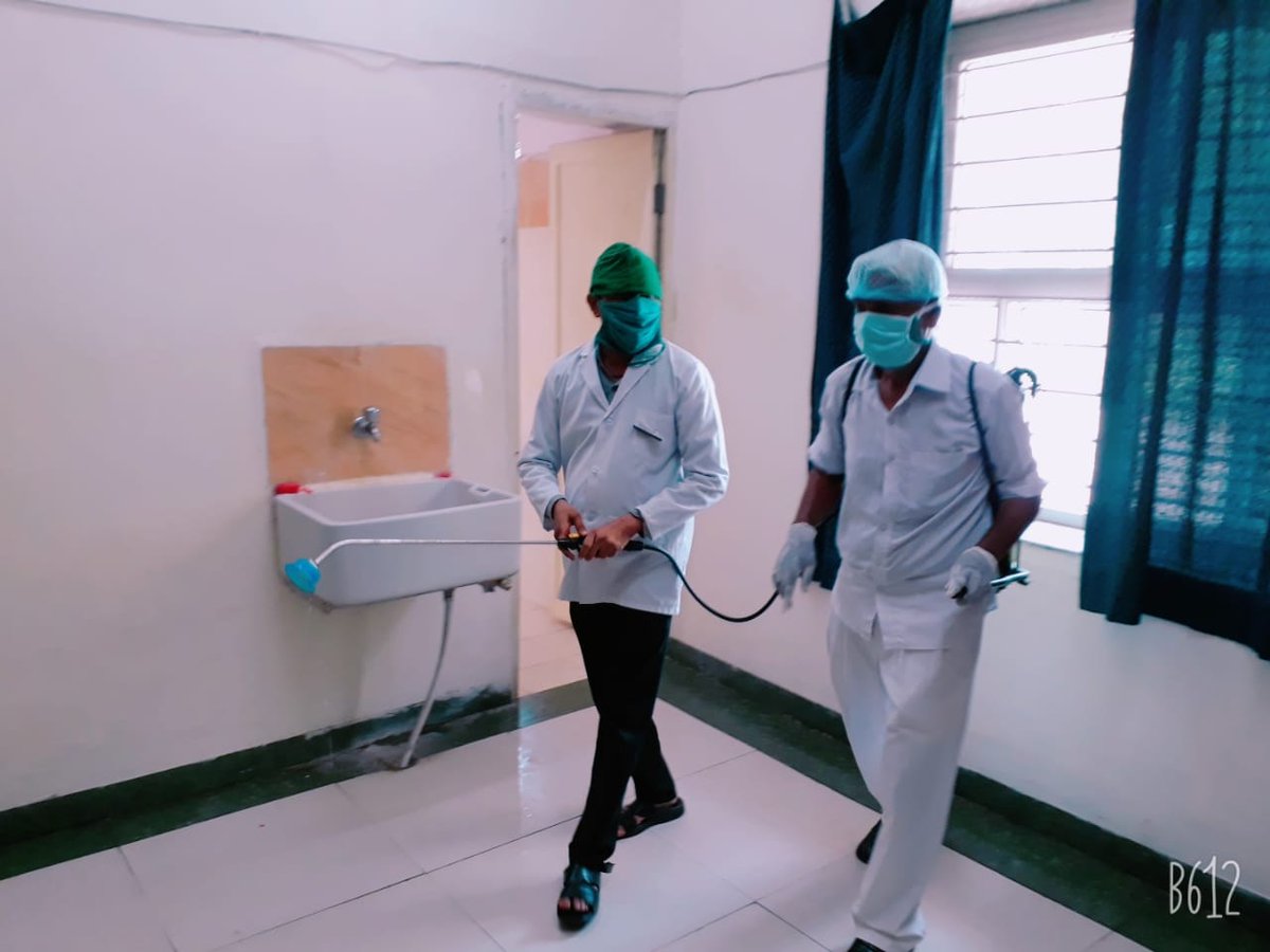 Dr Durga Shanker Saini tweet media