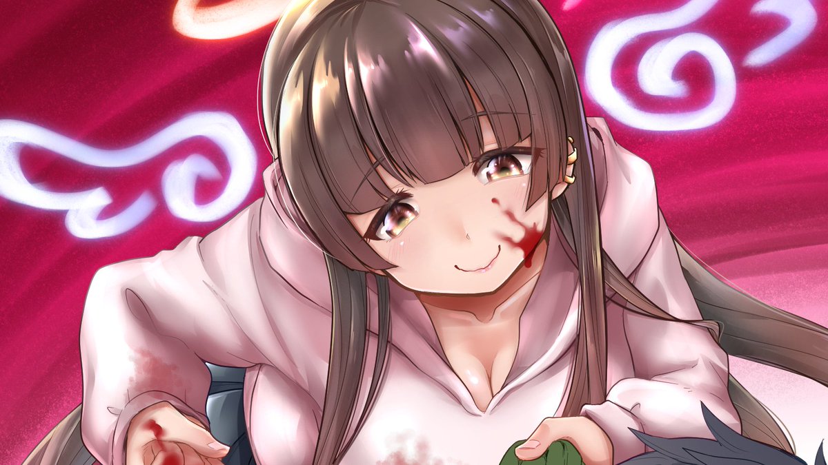 途中経過。きゃわわ～♥ 