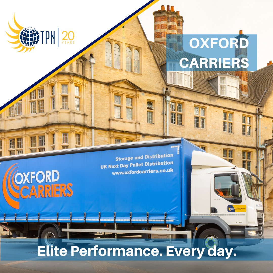 OxfordCarriers's tweet image. Oxford is very lovely in the sunshine. Our #distribution drivers and #warehouse teams are busy, making sure everything our customers and your customers need is where it needs to be, on time, intact and in full. We're #AllSystemsGo #BusinessAsUsual #ElitePerformanceEveryDay