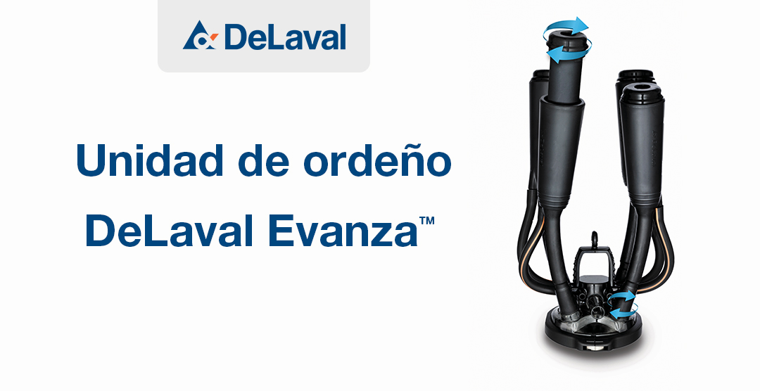 GrupoHenar's tweet photo. 🐄 @DeLaval lanza su revolucionaria unidad de ordeño #Evanza 🥛 Se trata de la primera unidad de ordeño del mercado en utilizar cartuchos en lugar de pezoneras monoblock ▶️ Te lo contamos en ⤵️
https://t.co/VcFX5ln9jm | #Ganadería https://t.co/XWTAI6A1nd