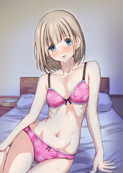 「遅かったっすね～
 今更怖気づいて逃げたかと思ったっす」

#芹沢あさひ #シャニマス
芹沢あさひとのアフターファイブ
自分、実際こうなったら怖気づくと思うわ…😅 