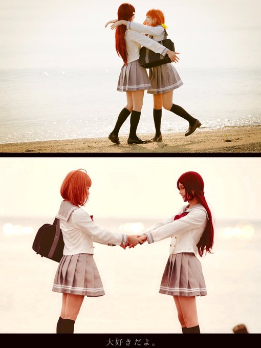 Twitterのコスプレ画像30