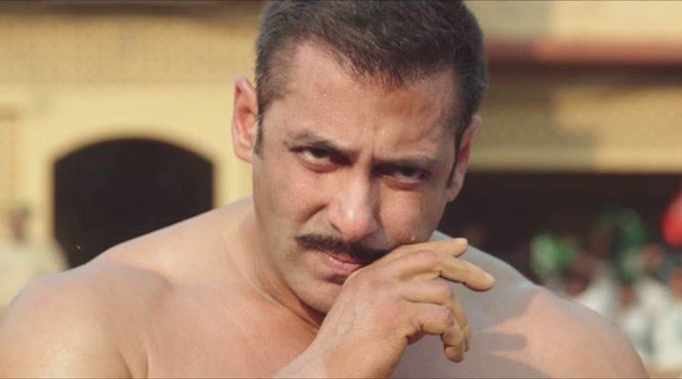   #Salman turned wrestler   #Sultan Ali Khan from Haryana in this sports drama. The first collaboration between the actor and Ali Abbas Zafar turned out to be a massive blockbuster soon after its release on July 6, 2016. Sultan made Rs 36.54 crore on the first day.Verdict : ATBB