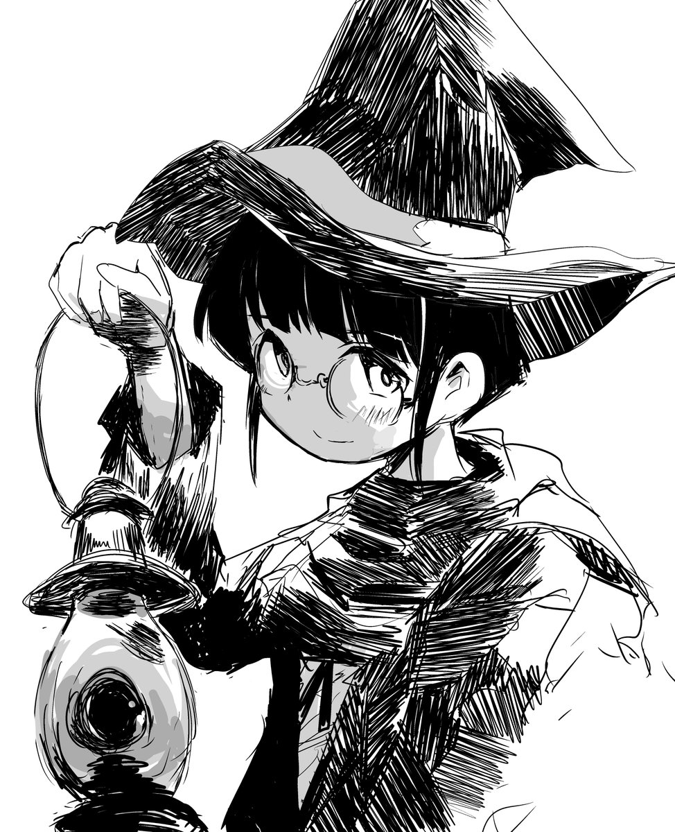 宇城はやひろ ランプをかざしてる魔法使いの落描きをしてたら 光の当たり方ががおかしいことに気づいてしまって 無理やり闇のランプ的な感じにした 明け方に寝る時に便利そう 宇城はやひろ ランプをかざしてる魔法使いの落描きをしてたら 光の当たり方ががおかしいことに気づいてしまって 無理やり闇のランプ的な感じにした 明け方に寝る時に便利そう