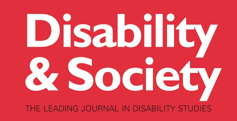 Special Issue Call for Papers #CFP Contemporary Controversies and Challenges - Join the Conversation! The world is at a defining moment for collective action on issues of major significance to disabled people across the globe Closing date 30 September 2020
think.taylorandfrancis.com/disability-and…
