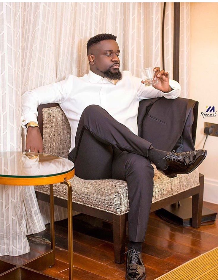 Ghana_ha_ns3m's tweet photo. AN OPEN LETTER TO @SARKODIE !!! https://t.co/xesBPo5yIx