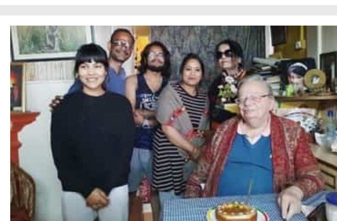 Belated Happy Birthday Ruskin bond 