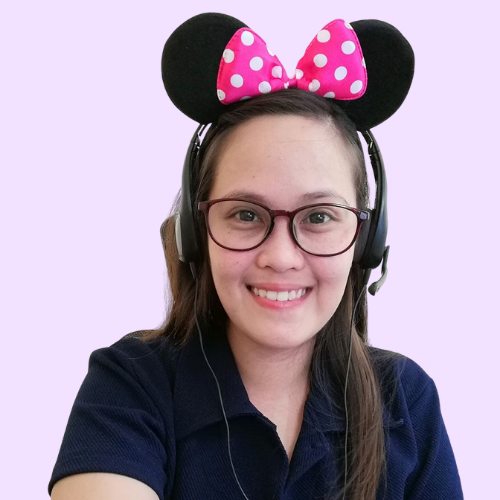 Camille Sarate- VA tweet media