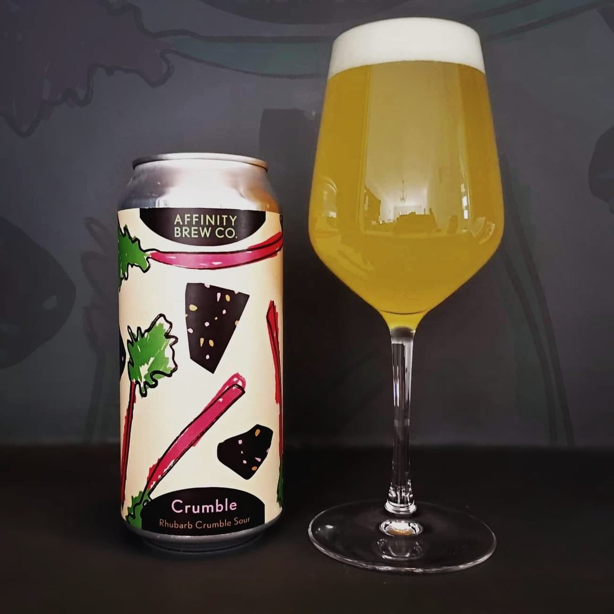 AffinityBrewCo's tweet photo. TWENTY FOUR (and a bit) HOURS TO GO.

Get your weekend orders in now. We'll deliver them free of charge on Friday across London! 

https://t.co/peNnW3uJVW https://t.co/CVeVFFYjto