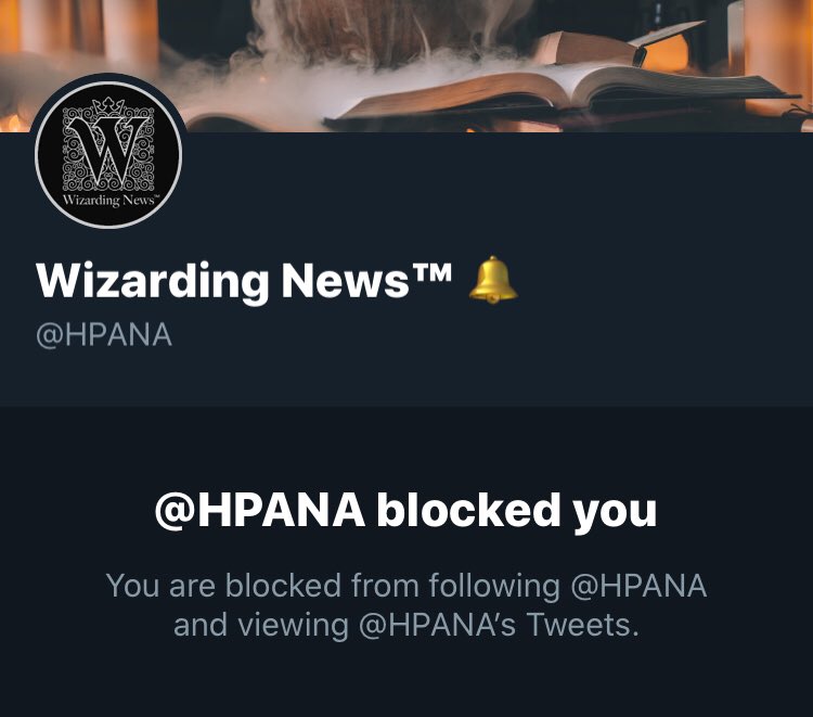 batterystapler's tweet photo. @HPANA @jk_rowling They don’t want you to know - #Balldemort is back https://t.co/0e53rCRxdG