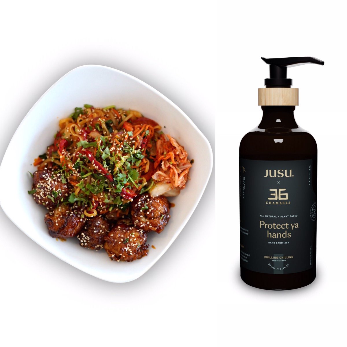 Happy to support the launch of #ABetterTomorrow collection!

In collaboration w/ <a href="/WuTangClan/">Wu Tang Clan</a> <a href="/36ChambersALC/">36 Chambers</a>, 3 items 👕🧴🥘 are being sold to benefit @OttawaFoodBank, <a href="/OttawaMission/">The Ottawa Mission</a> &amp; <a href="/CHEO/">CHEO Ottawa</a> 

Shop for a Wu-Tang Clan #Ottawa T-Shirt &amp; other items ➡️ ottawa.36chambers.com