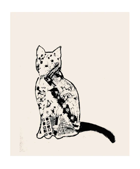 猫。にゃー #イラスト好きさんと繋がりたい #絵描きさんと繋がりたい #イラスト #絵 