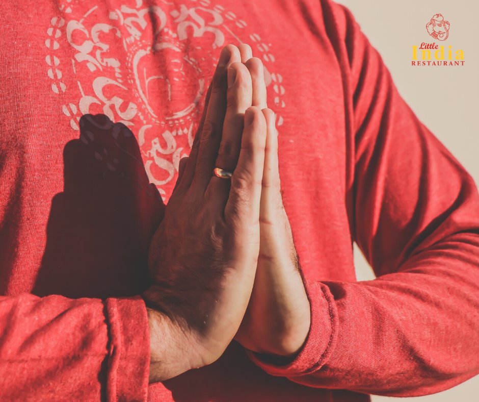 Namaste! May you all have a great day!!