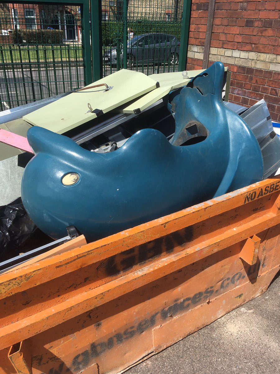 First trawler nets, then plastic bags, now this.