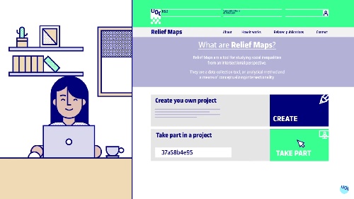 T’interessa la #interseccionalitat? Et recomanem el webinar: #ReliefMaps: L’anàlisi de les #DesigualtatSocials des d’una perspectiva interseccional.
  
👉 Amb <a href="/MariaRRZZ/">Maria Rodó Zárate</a> 
🗓️ 16 de juny, 17.30 a 19 h
🔗 Info i inscripcions: bit.ly/2Xiwj0G

Cc: <a href="/BCNAntirumors/">BCNAntirumors</a> <a href="/EspaiAvinyo/">Espai Avinyó</a>