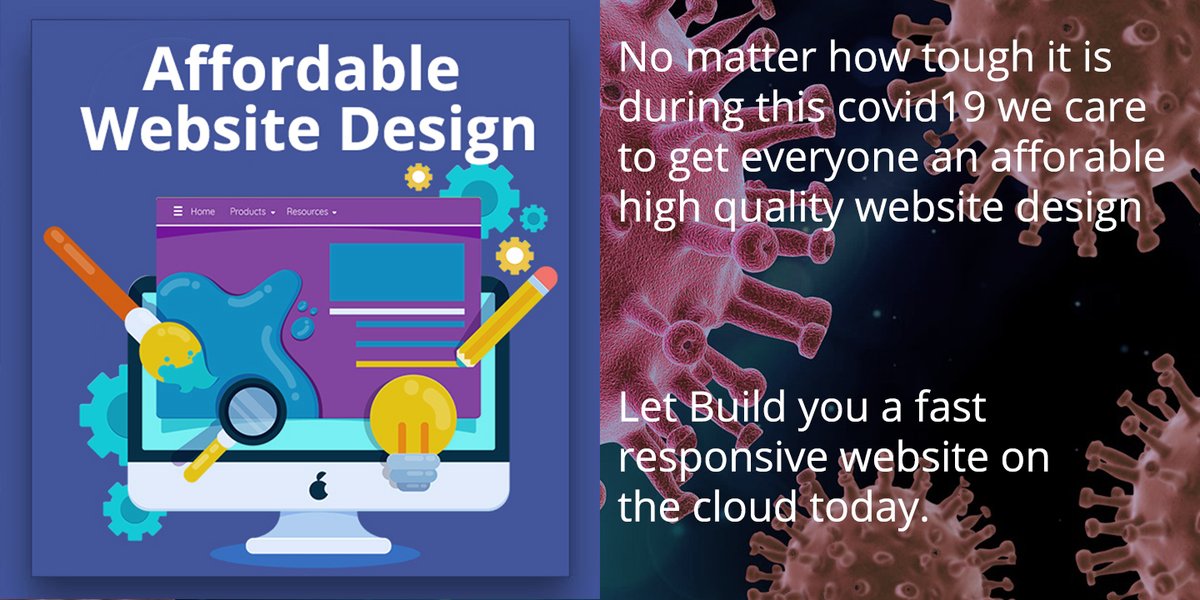 Build_with_Us's tweet image. we share the healthy love to bring you affordable high-quality website design today. Bring your business online and let design it.

buildwithusagency.org/affordable-web…