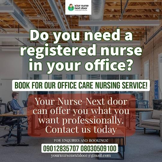 inurseNG's tweet photo. Soon #schoolsreopening would mean schools are open and we will all get back to working outside.  Don't leave your schools and office space with a professional to ensure safety. 
You can't also afford to leave your kids in creches/ daycares, let professionals do it for you

CALL👇 https://t.co/A1VPlszw6b