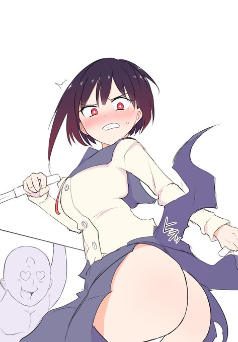 次の敵はクソガキです 