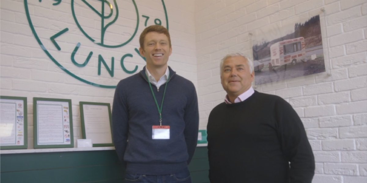 @frogcapital portfolio company @ModulrFinance were featured in a new short documentary by @BBCStoryWorks & @InnFin about how their service has enabled @SimplyLunch to save hours of time on payroll bit.ly/2L2DaWA #ThinkFrog #ScaleUp #InnovationInFinance #Payments