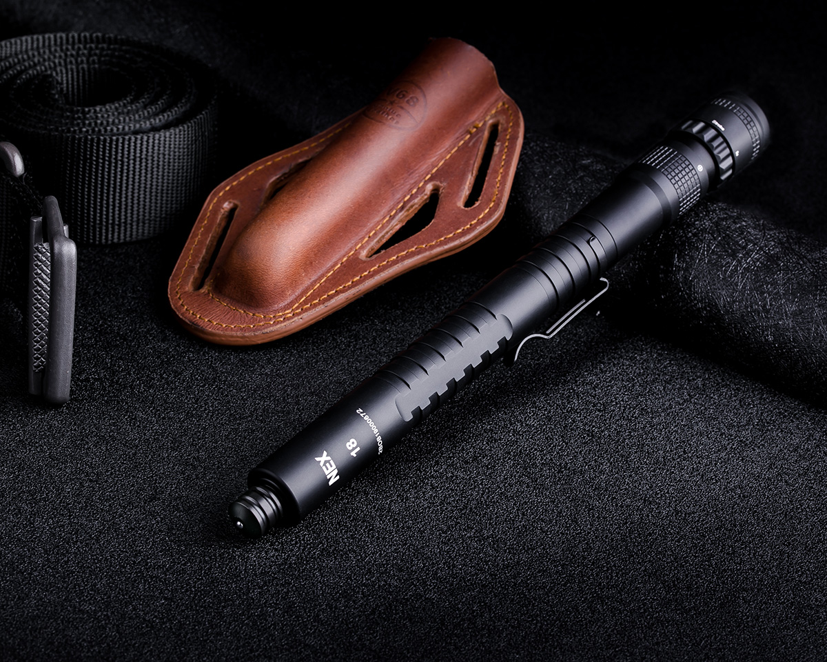 nextorchlight's tweet photo. Powerful #combination of #Baton and #flashlight
More>>>https://t.co/L84mKyNx2G
#Nextorch #nextorchflashlight #NEX #truncheon #NEXLOCK #lawenforcement #duty #plainclothes #military #police #selfdefense #glassbreaker #EDC #tools #gears #holster #emergency #rescue #safety #newlaunch https://t.co/HfOkEqXlmA