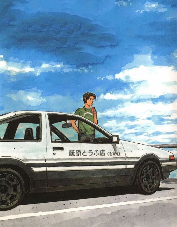 Initial D Pics (@WInitiald) / Posts / X