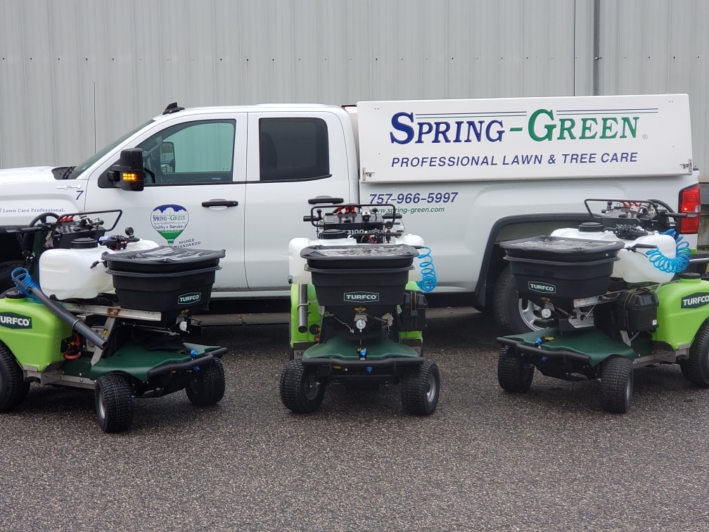 Turfco Mfg tweet media