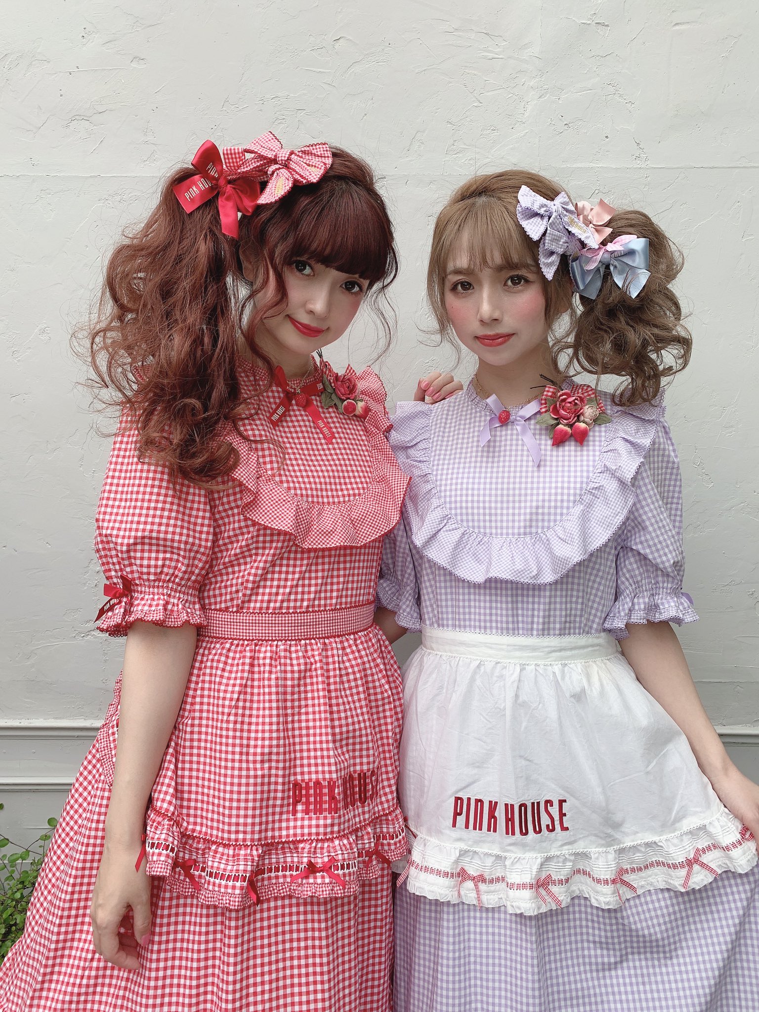 PINKHOUSEコラボ商品発表 | 青木美沙子オフィシャルブログ