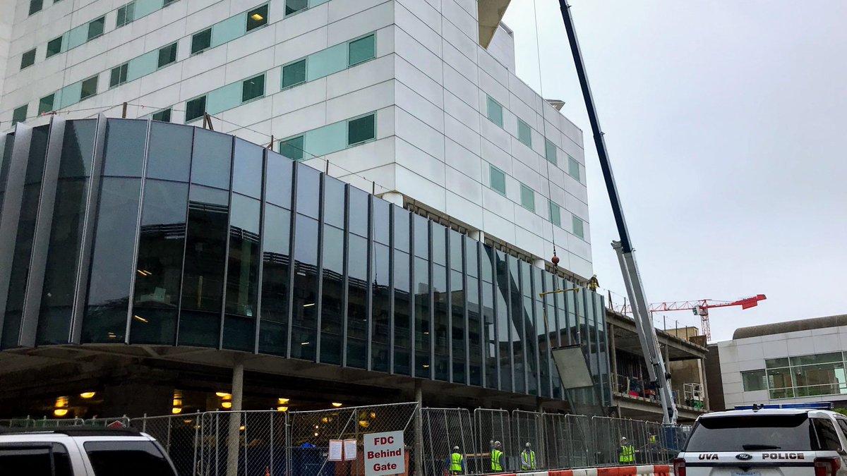 Curtainwall is moving quickly on Lee Street
<a href="/PioneerGlazing/">Pioneer Cladding</a>