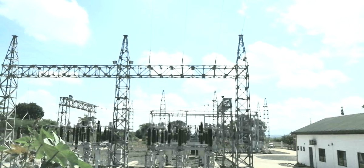 KETRACO1's tweet photo. We are happy to report that the Kitui-Mwingi transmission project has been completed. The project will go a long way in supporting the local industries, among them the Kitui County Textile Centre (KICOTEC) that was identified by the government to manufacture face masks and PPE's. https://t.co/KzSafOQZhg